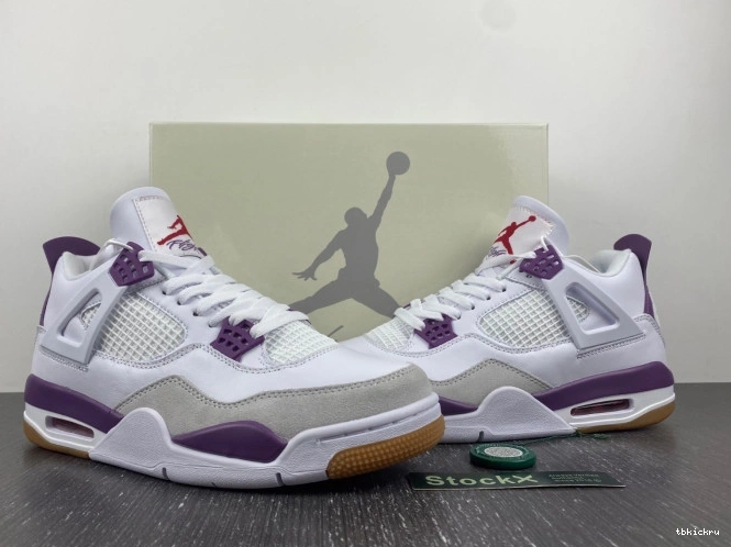 Cheap TBK Jordan DR5415-150 Retro 4 SB 0818
